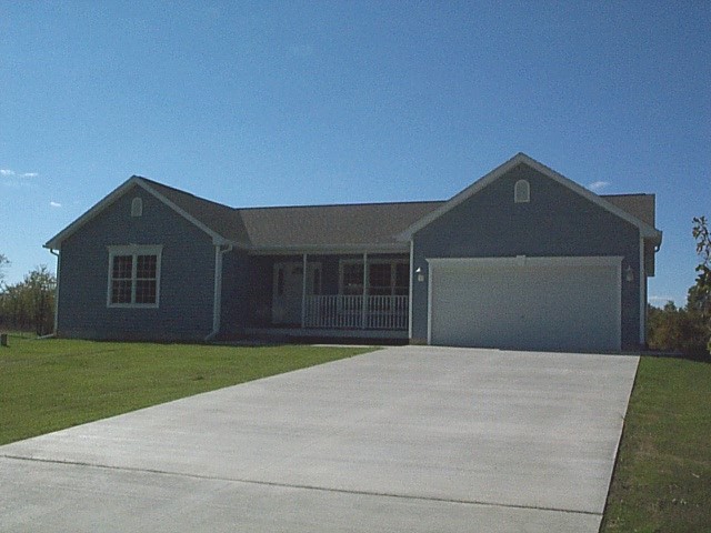 Home at 54160 30th Street